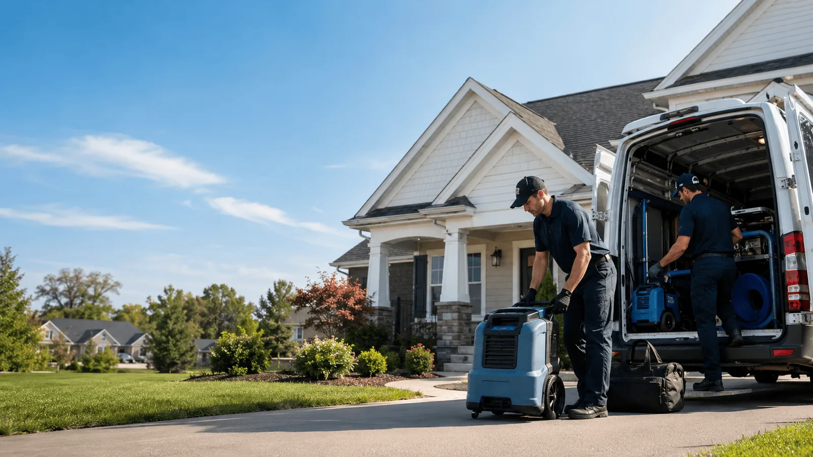 Mold Remediation in Kimberly, WI